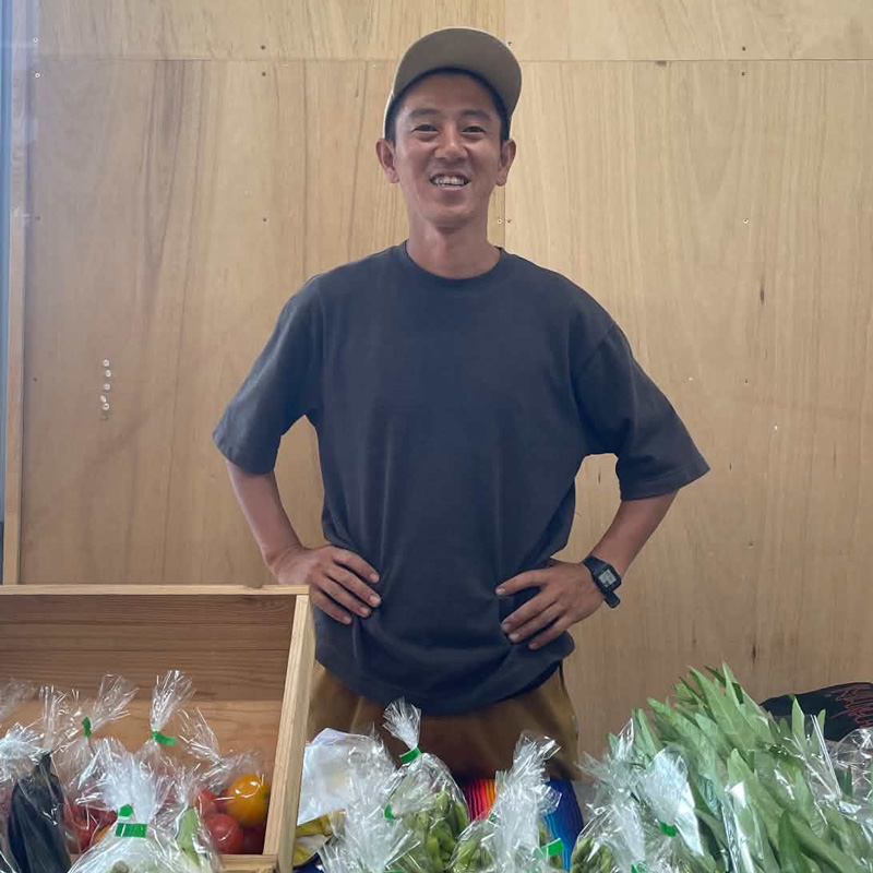 WORM FARM 和田さん